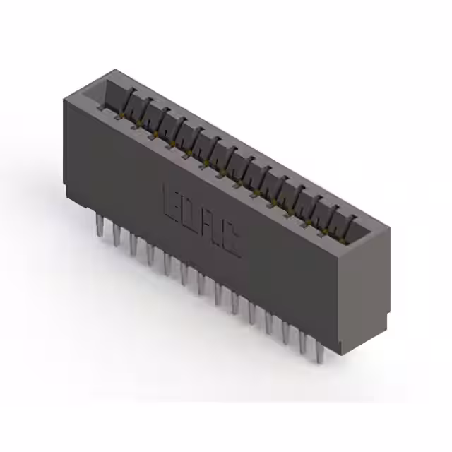 746-028-525-201 EDAC Inc.  Conectores de tableros de borde